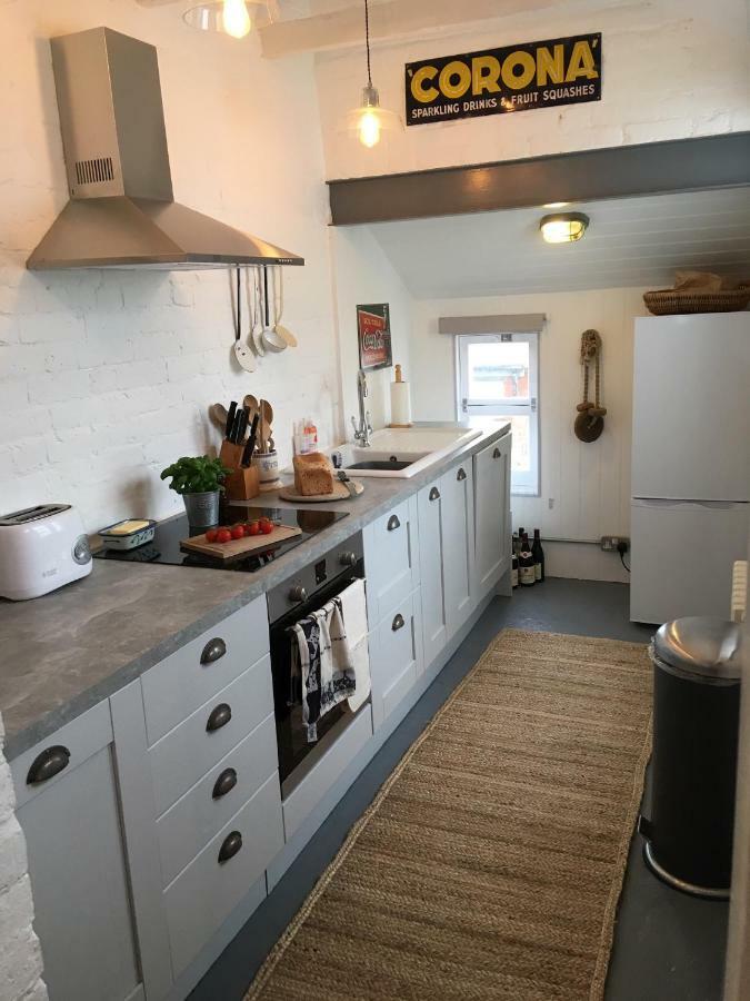 7 Coastguard Cottages, Jury'S Gap, Camber Sands Zewnętrze zdjęcie