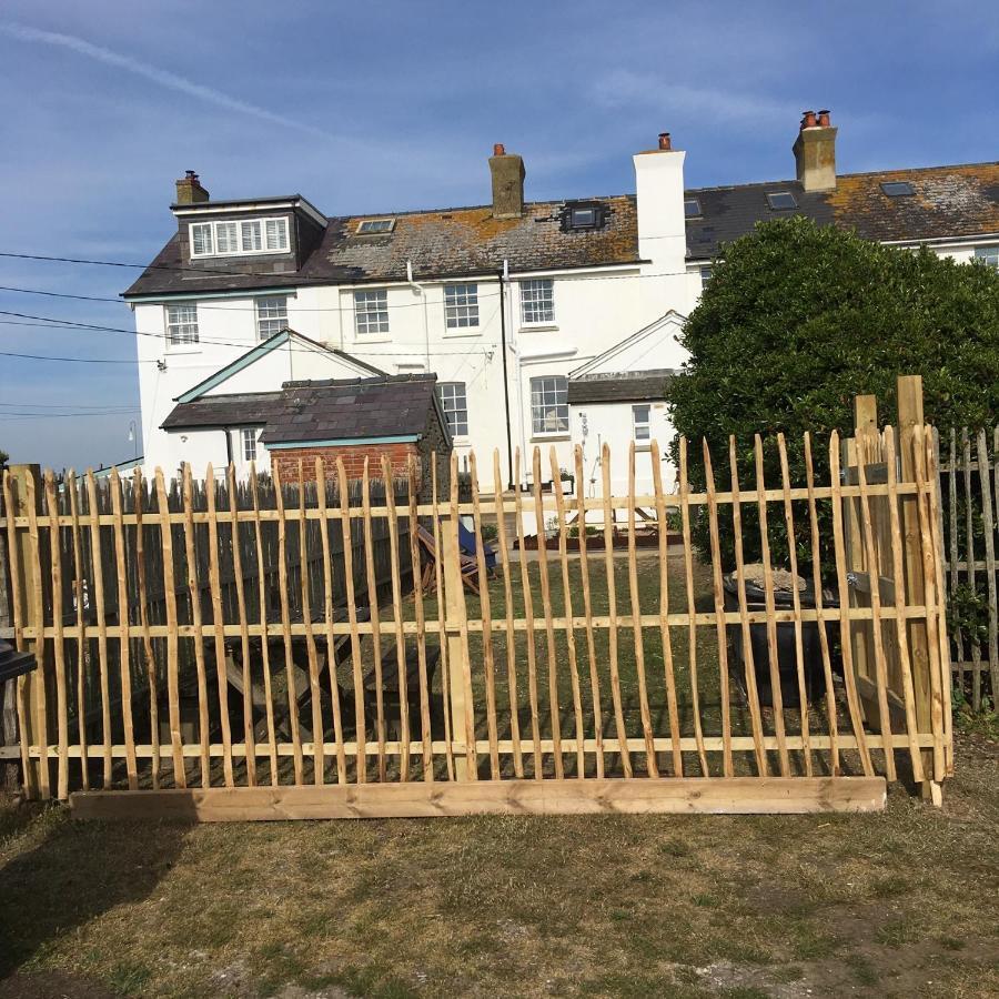 7 Coastguard Cottages, Jury'S Gap, Camber Sands Zewnętrze zdjęcie